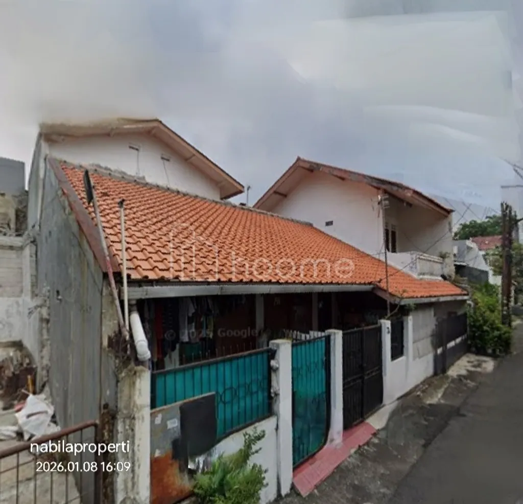 Lahan Strategis di Rawamangun 