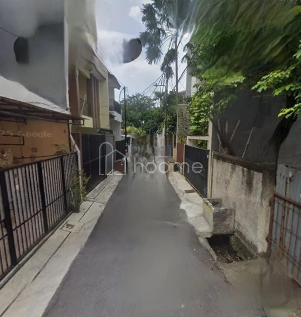 Lahan Strategis di Rawamangun 