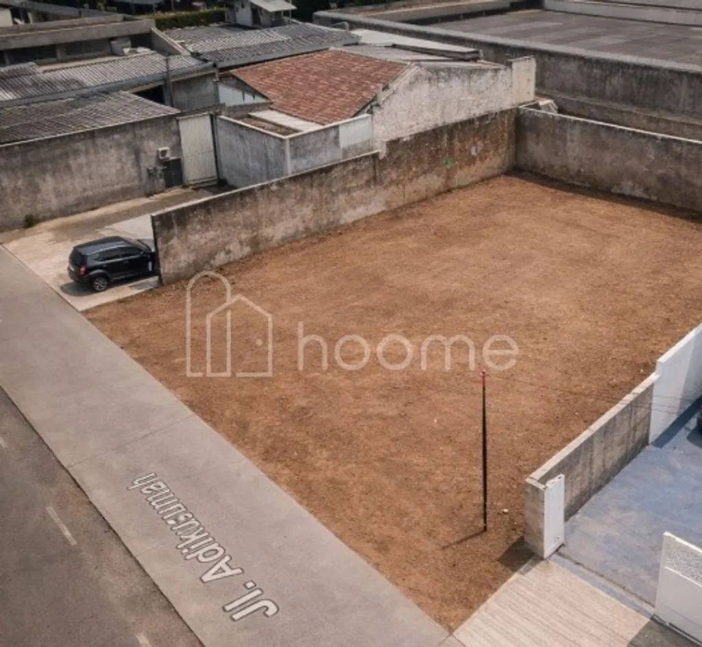 DIJUAL SEBIDANG TANAH SEGERA: CALON ASET KEKAYAAN ANDA DI PUSAT PENDIDIKAN & PEMERINTAHAN -TANPA PERANTARA-