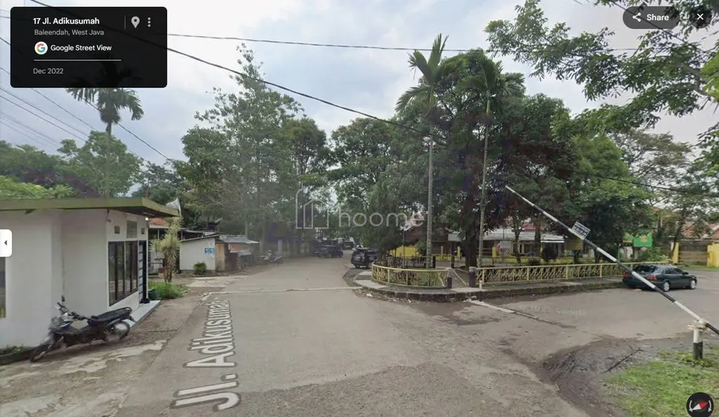 DIJUAL SEBIDANG TANAH SEGERA: CALON ASET KEKAYAAN ANDA DI PUSAT PENDIDIKAN & PEMERINTAHAN -TANPA PERANTARA-