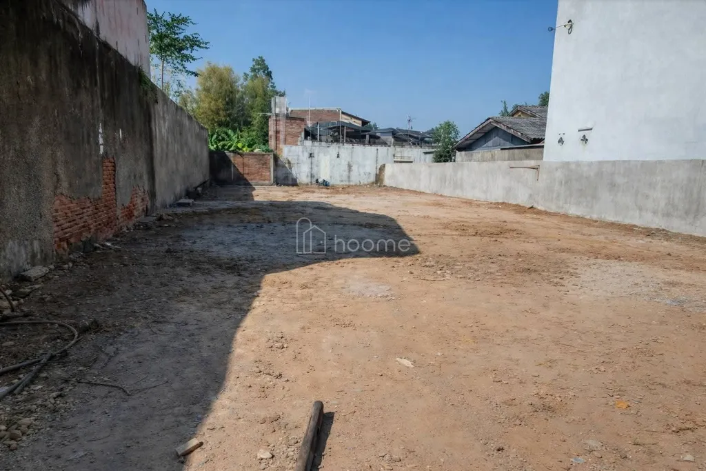 DIJUAL SEBIDANG TANAH SEGERA: CALON ASET KEKAYAAN ANDA DI PUSAT PENDIDIKAN & PEMERINTAHAN -TANPA PERANTARA-