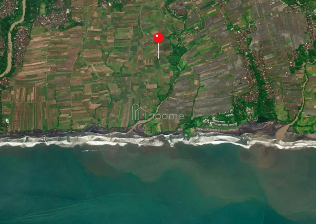 Lokasi Strategis Tanah SHM Di Tabanan