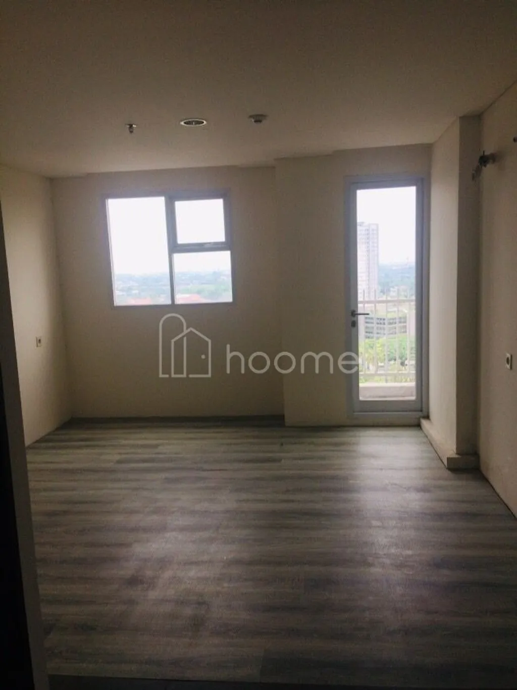 Apartemen murah letak strategis