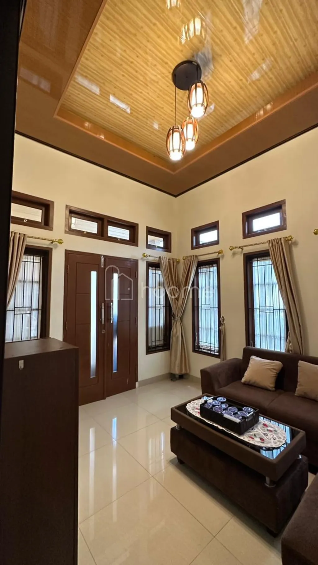 Dijual Rumah di Sukarame 3KT 2KM