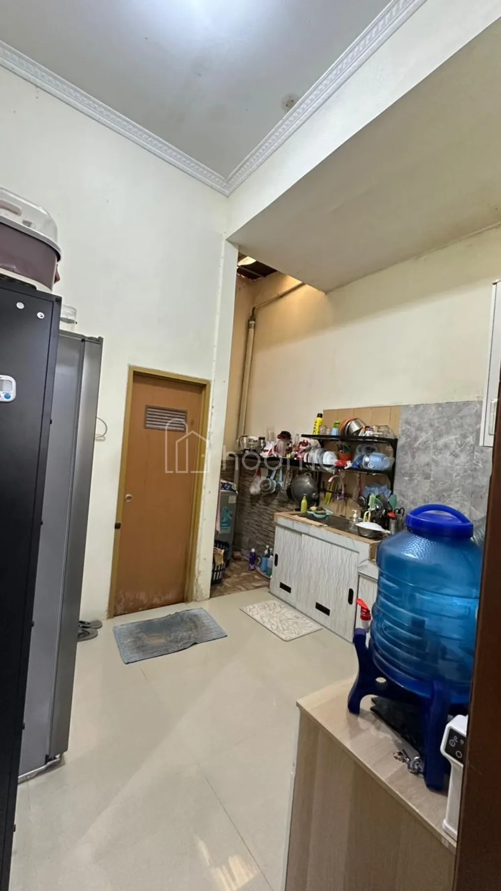 Dijual Rumah di Sukarame 3KT 2KM
