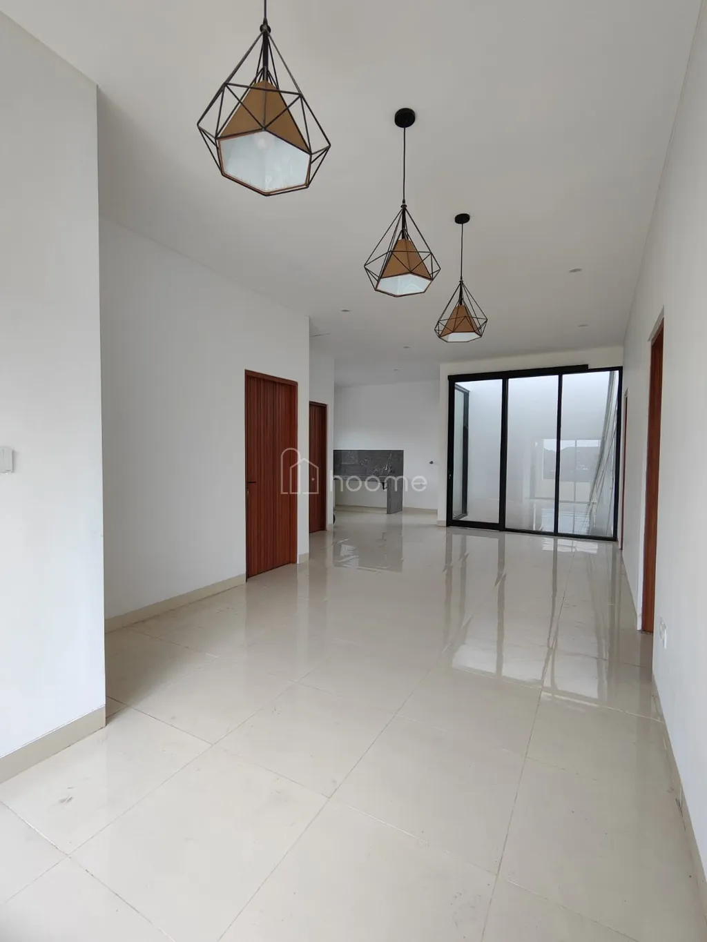 Dijual Rumah Minimalis Modern Lt 135m2 / Lb 95,33m2 - Tabanan Kota