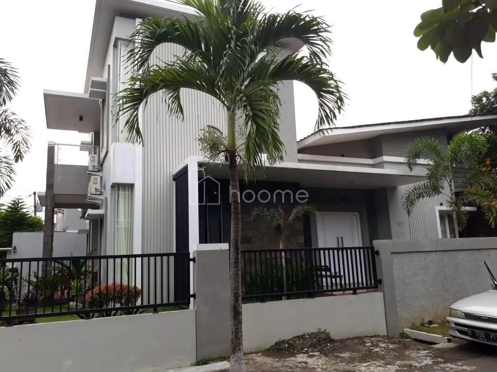 DIJUAL RUMAH 2LANTAI TANPA PERANTARA DI TEMBALANG SEMARANG