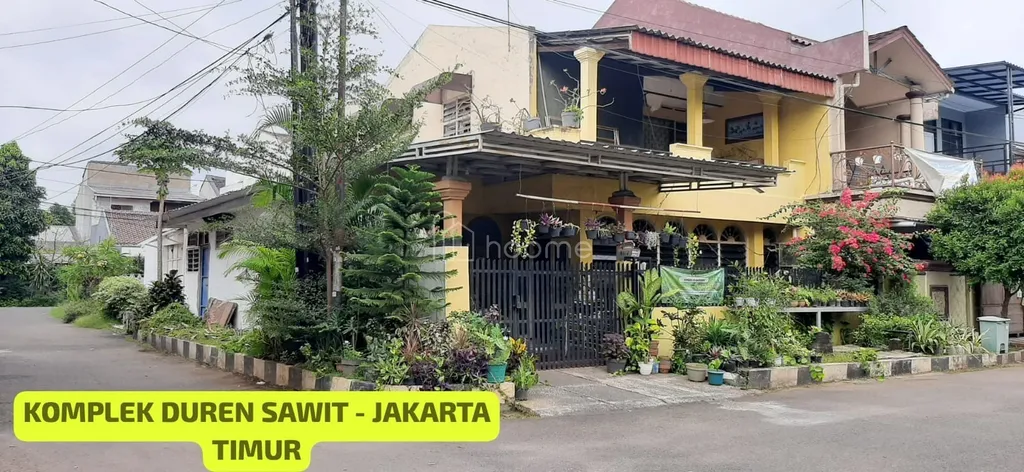 Dijual Rumah diduren sawit Jakarta Timur