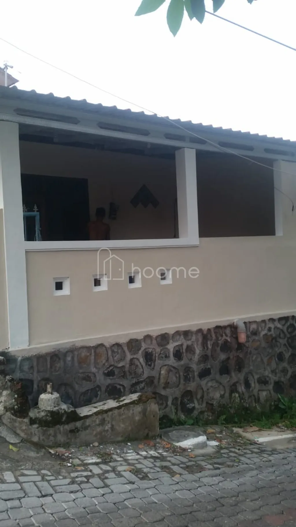 Hunian nyaman lingkungan aman