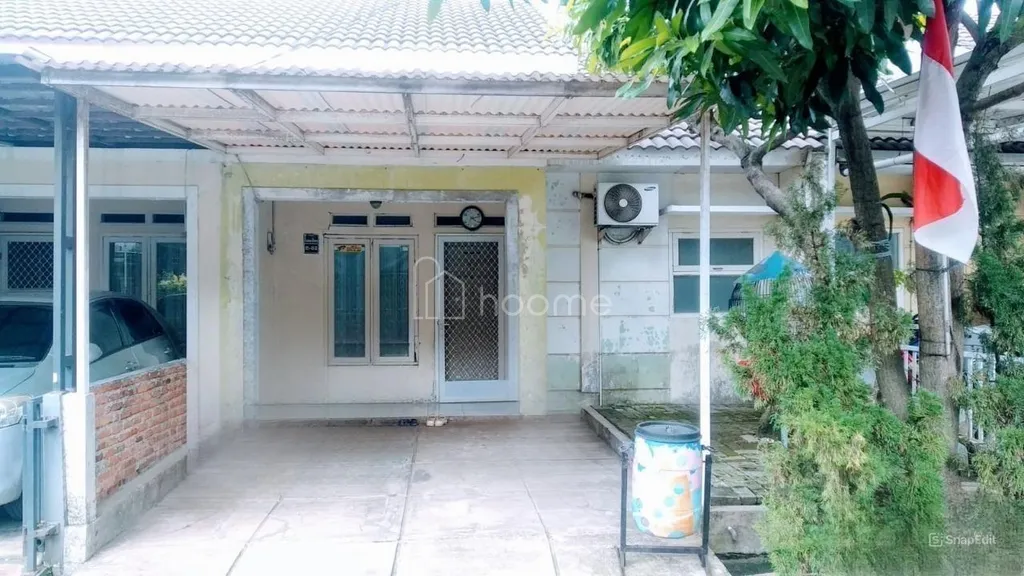 DIJUAL RUMAH DEKAT STASIUN SUDIMARA, CLUSTER SUDIMARA BINTARO
