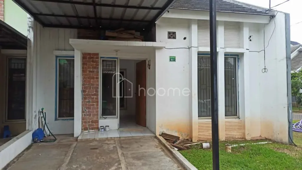Disewakan Rumah di Serpong garden 1, Cisauk