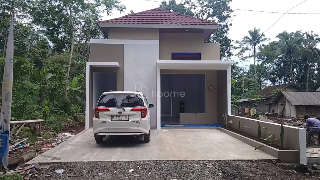 Jual Rumah Komersial Tipe 45 Promo Akhir Tahun , Susukan, Kab. Semarang — foto 1 dari 4