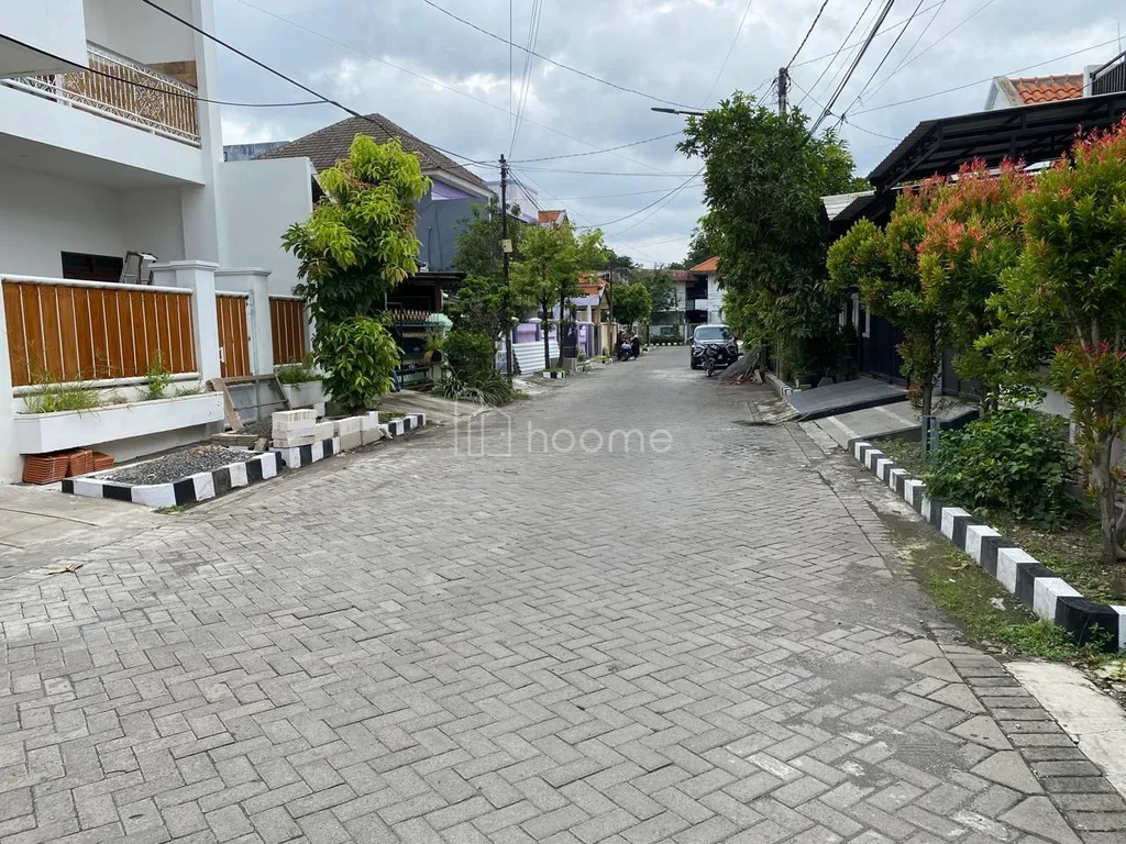 Dijual Rumah 1 Lantai di Surabaya Selatan