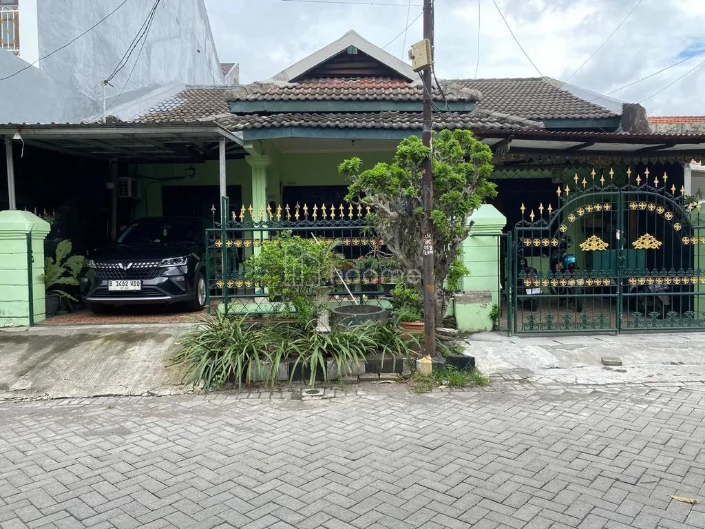 Dijual Rumah 1 Lantai di Surabaya Selatan