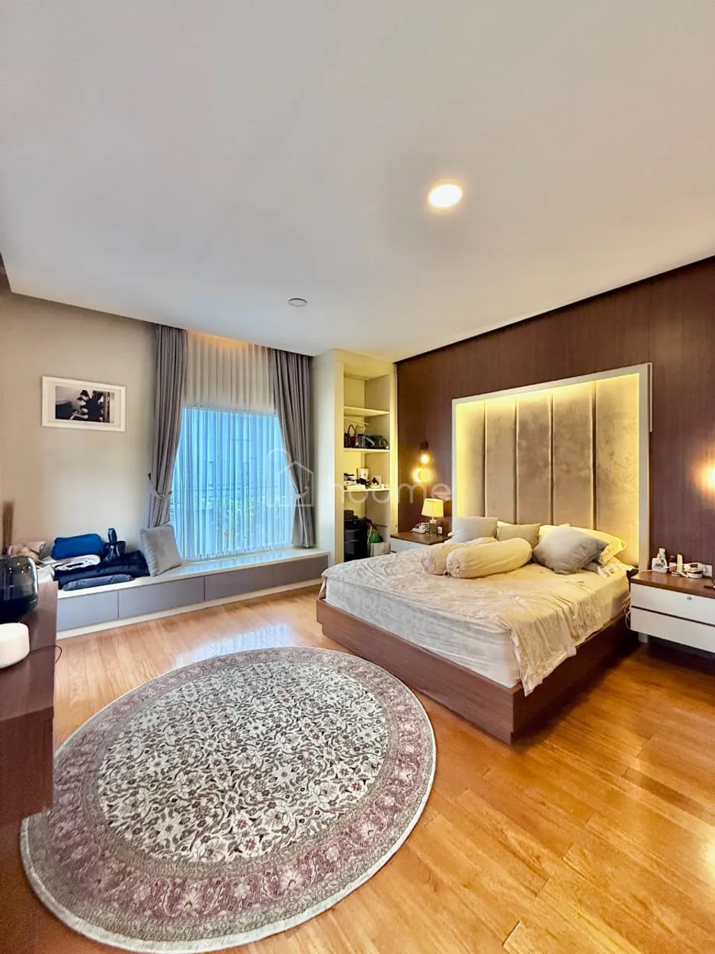 Jual Rumah di Cilandak, Jakarta Selatan - Dalam Townhouse & Keamanan 24 Jam