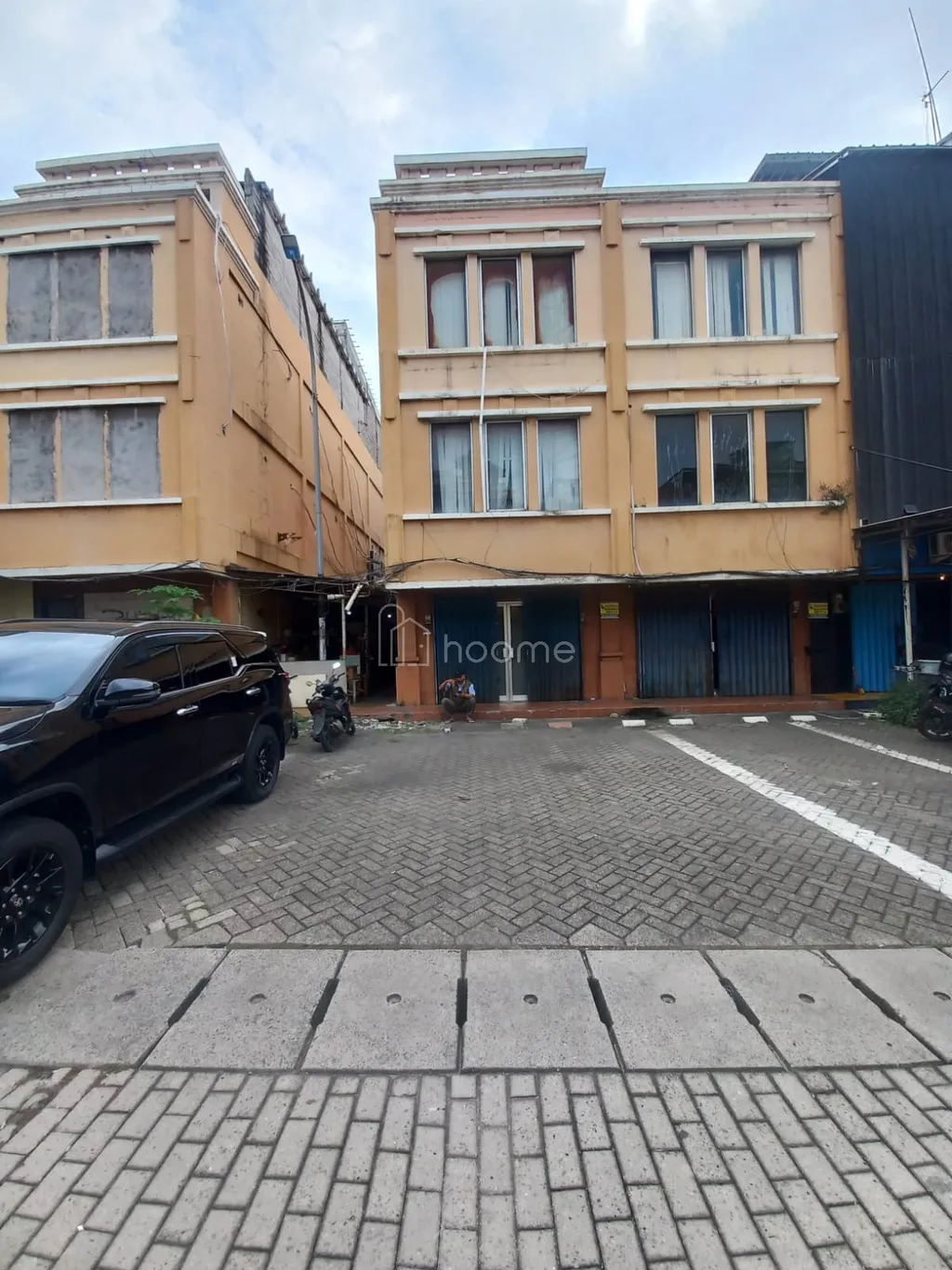 DIJUAL CEPAT RUKO 3 LANTAI TEMPAT STRATEGIS DI KELAPA GADING JAKARTA UTARA