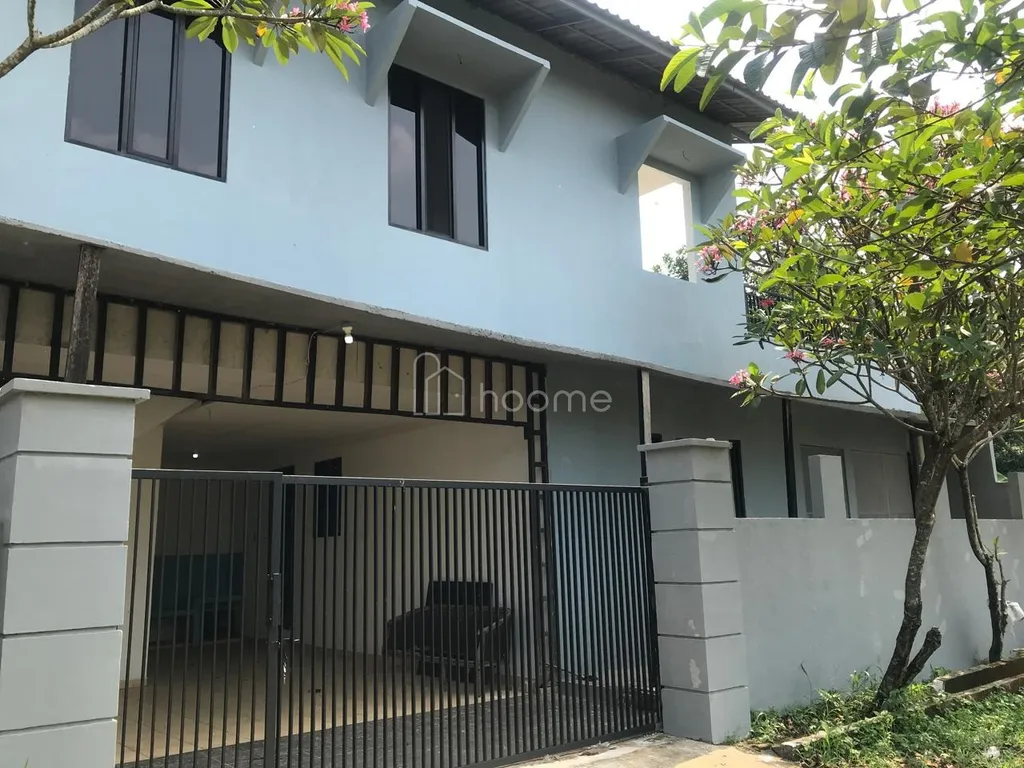 Jual Cepat Rumah Baru Renovasi Siap Huni 900 Juta - SHM