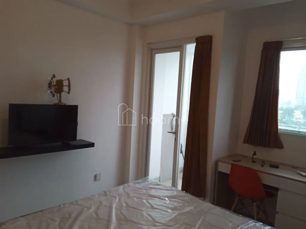 Dijual Apartemen Signature Park Grande Tipe Studio