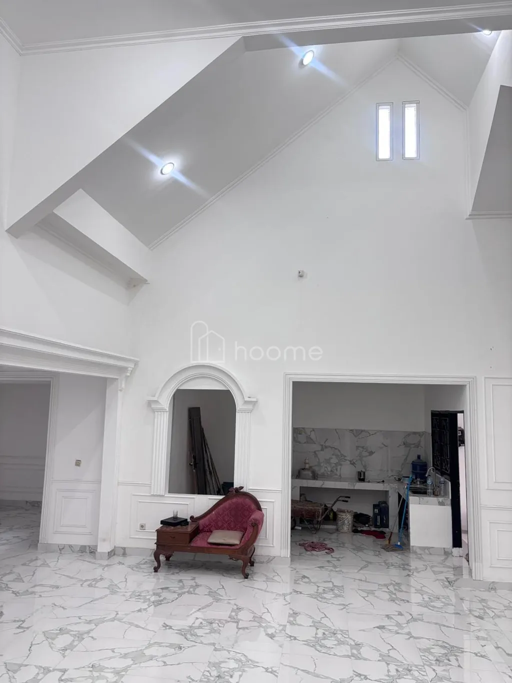 Dijual Rumah 2 Lantai Bekasi Pusat Kota Lokasi Strategis Negotiable