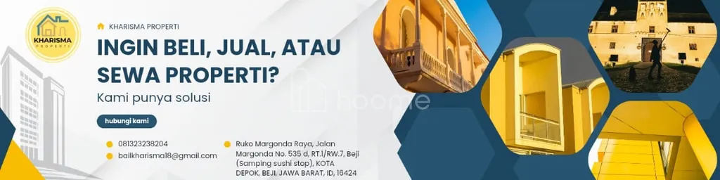 Kosan 12 Pintu Bonus Rumah dua lantai dijual cepat