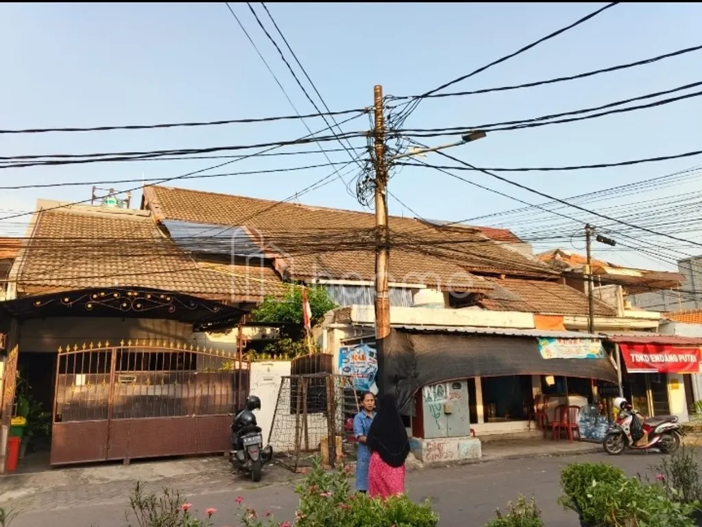 Dijual Rumah & Tempat Usaha di Johar Baru