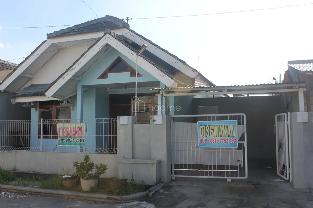 Miliki rumah hunian nyaman di Perumahan Fajar Indah