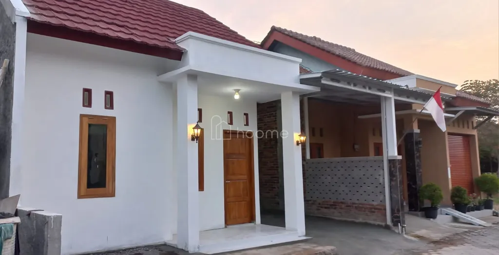 BU Rumah Baru Di Mlati