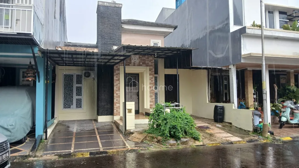 DIsewakan Rumah di Graha Raya Bintaro cluster Valencia Blok K7 No 17