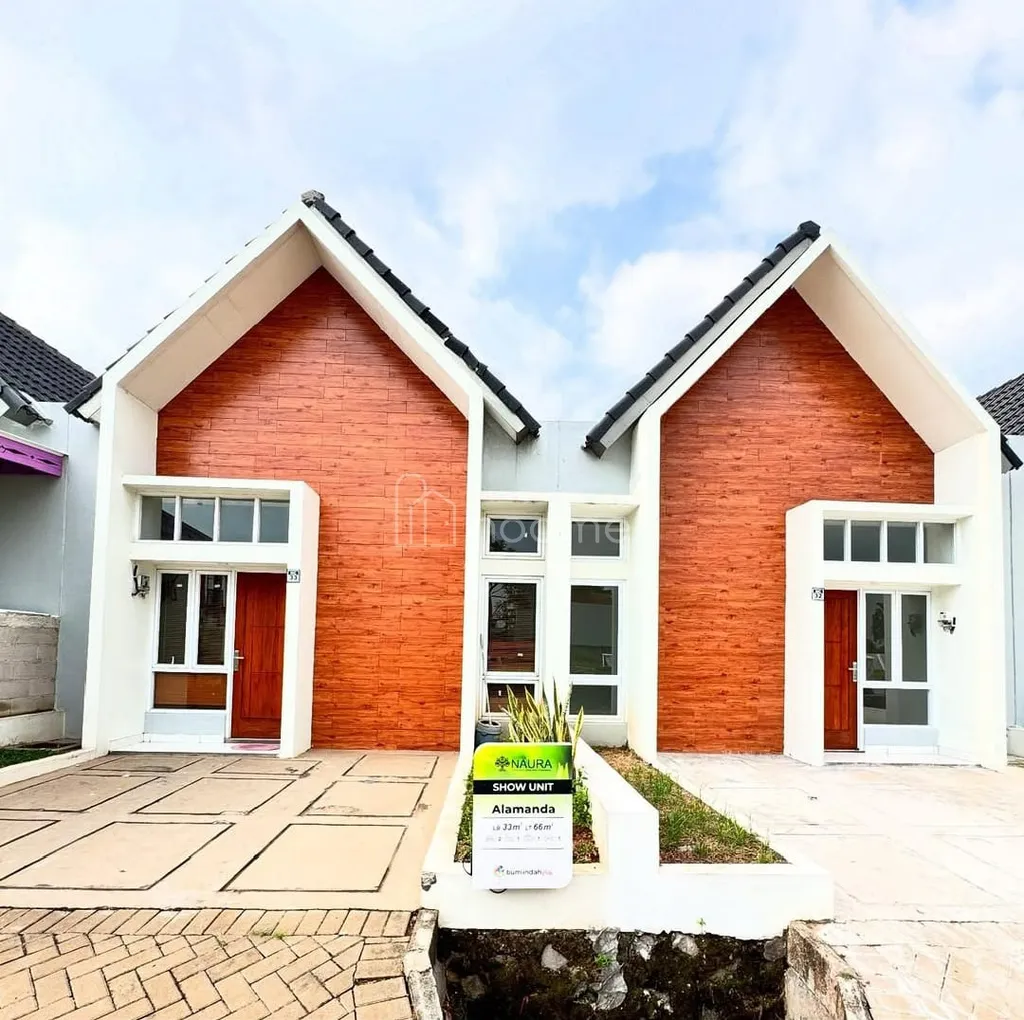 DIJUAL CEPAT / TAKE OVER RUMAH DI BUMI INDAH PASAR KEMIS TANGERANG LUAS 66 m2 SHM