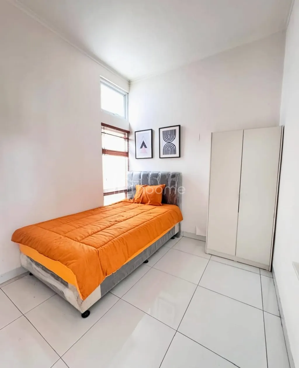 DIJUAL CEPAT / TAKE OVER RUMAH DI BUMI INDAH PASAR KEMIS TANGERANG LUAS 66 m2 SHM