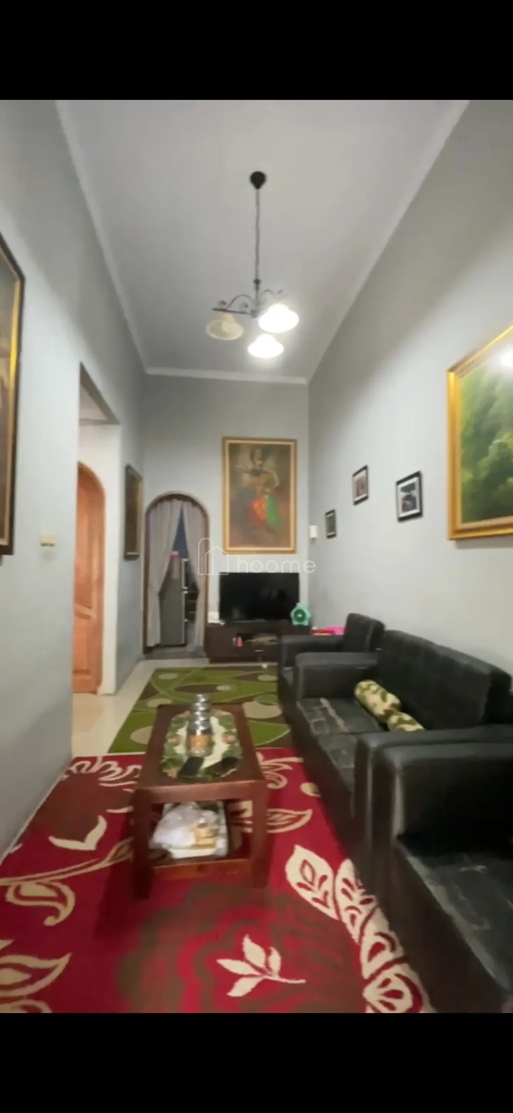 DIJUAL BU! Rumah 2lt 900Jt nego!