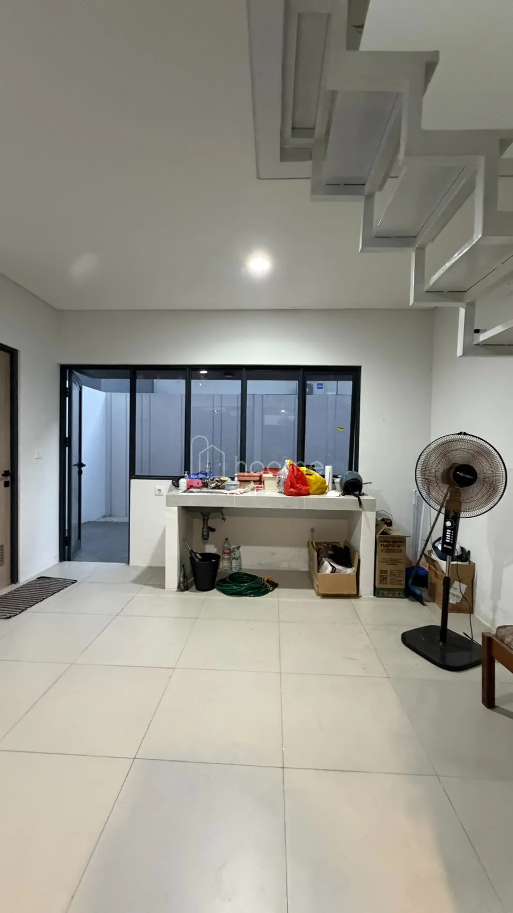 Disewakan Rumah Baru di Cluster – Siap Huni - Park Serpong