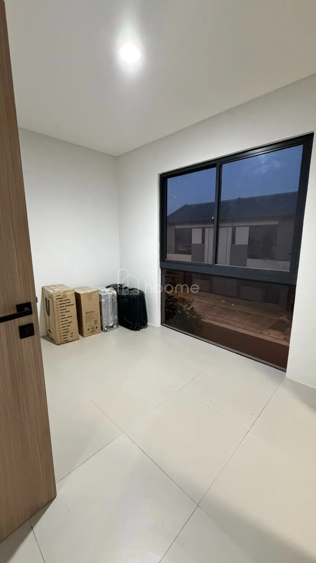 Disewakan Rumah Baru di Cluster – Siap Huni - Park Serpong