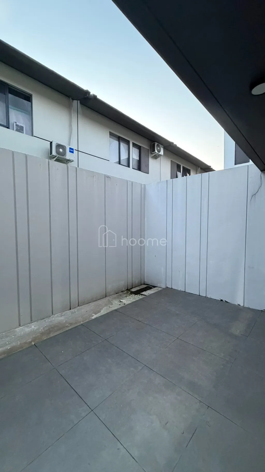 Disewakan Rumah Baru di Cluster – Siap Huni - Park Serpong