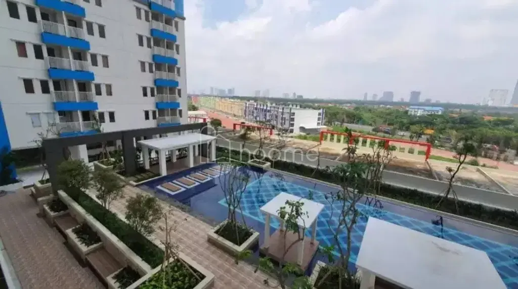 Disewakan : apartemen CBD Wiyung SBY