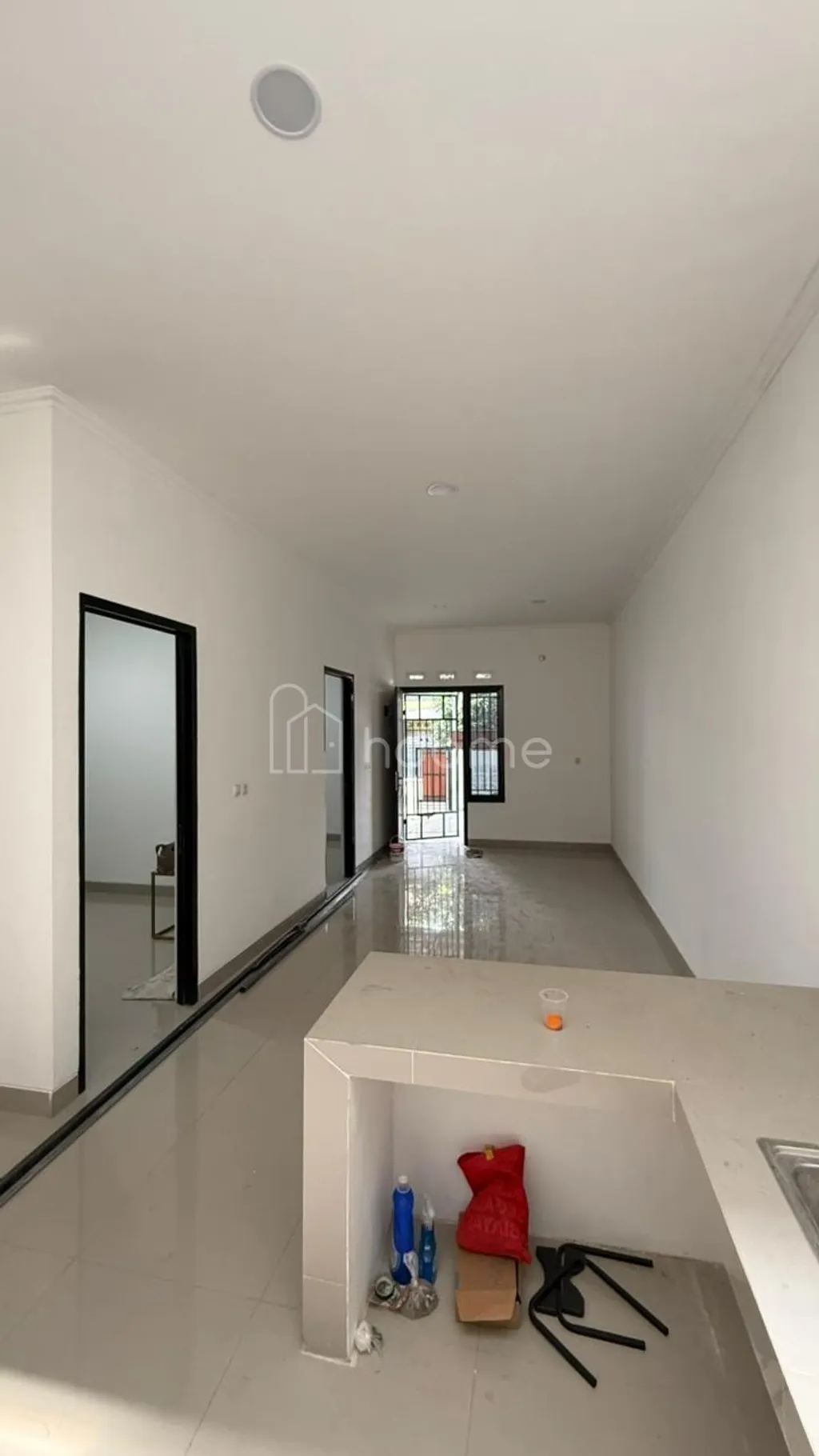Dijual Rumah baru minimalis kukusan Depok (sudah jadi/siap pakai)