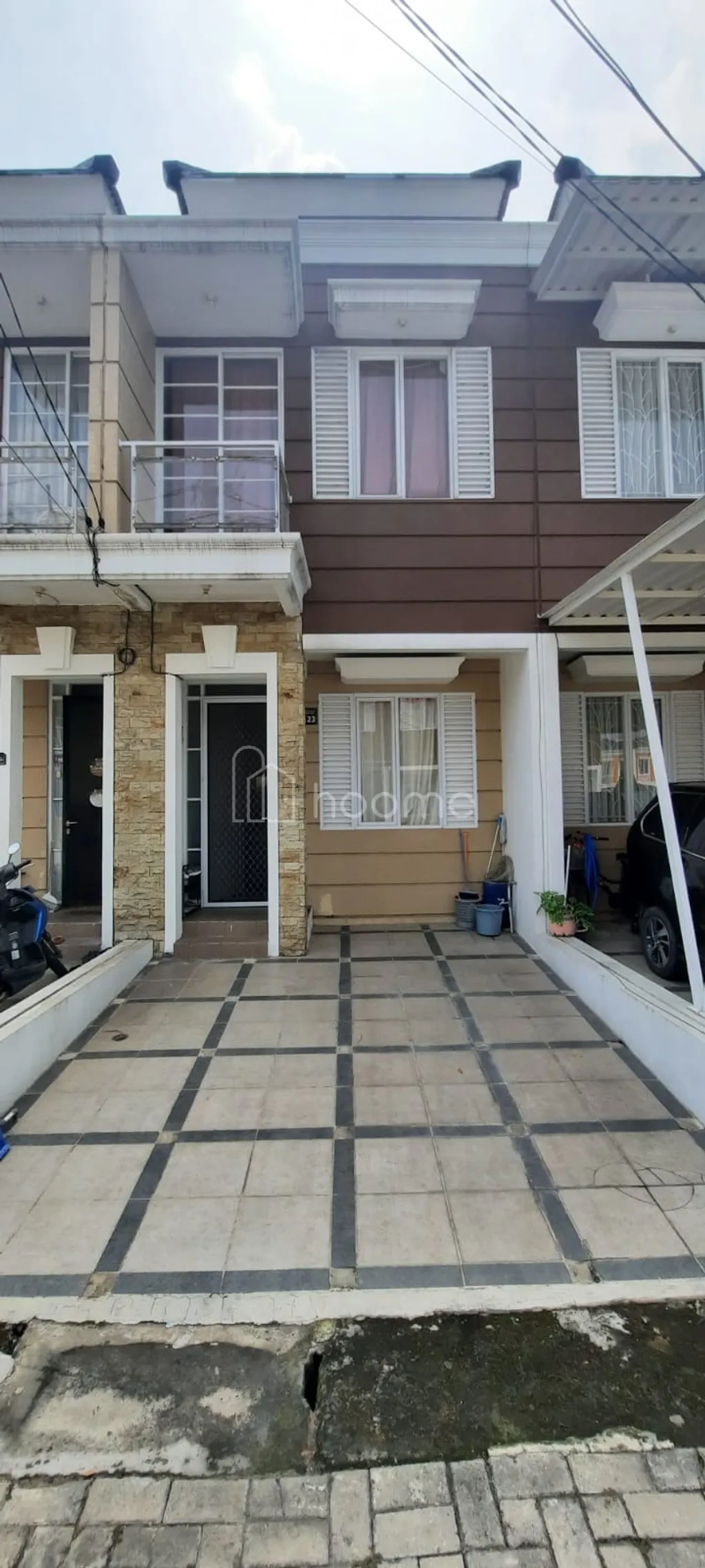 Disewakan Cepat Rumah di Duta Indah Residence, Cluster Alexandrite, Periuk, Gebang Raya, Kota Tangerang