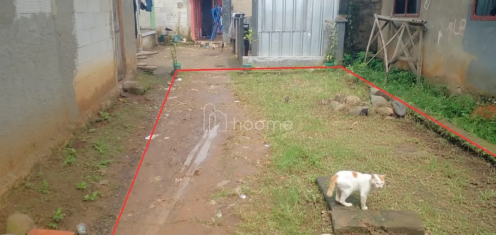 Jual Lahan dan Kios siap pakai di pinggir jalan raya kabupaten bogor