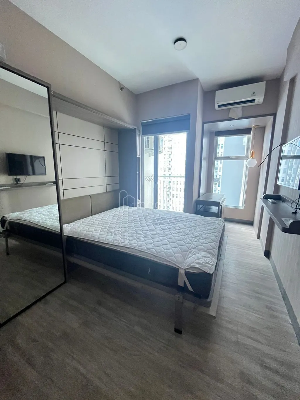 DIJUAL BENSON APARTMENT SURABAYA LANTAI 11 TIPE SB2