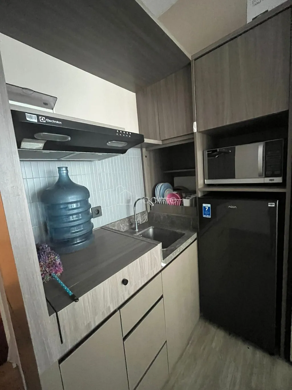 DIJUAL BENSON APARTMENT SURABAYA LANTAI 11 TIPE SB2