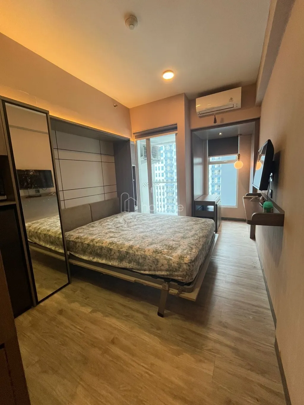 DIJUAL BENSON APARTMENT LANTAI 28 TIPE SB2