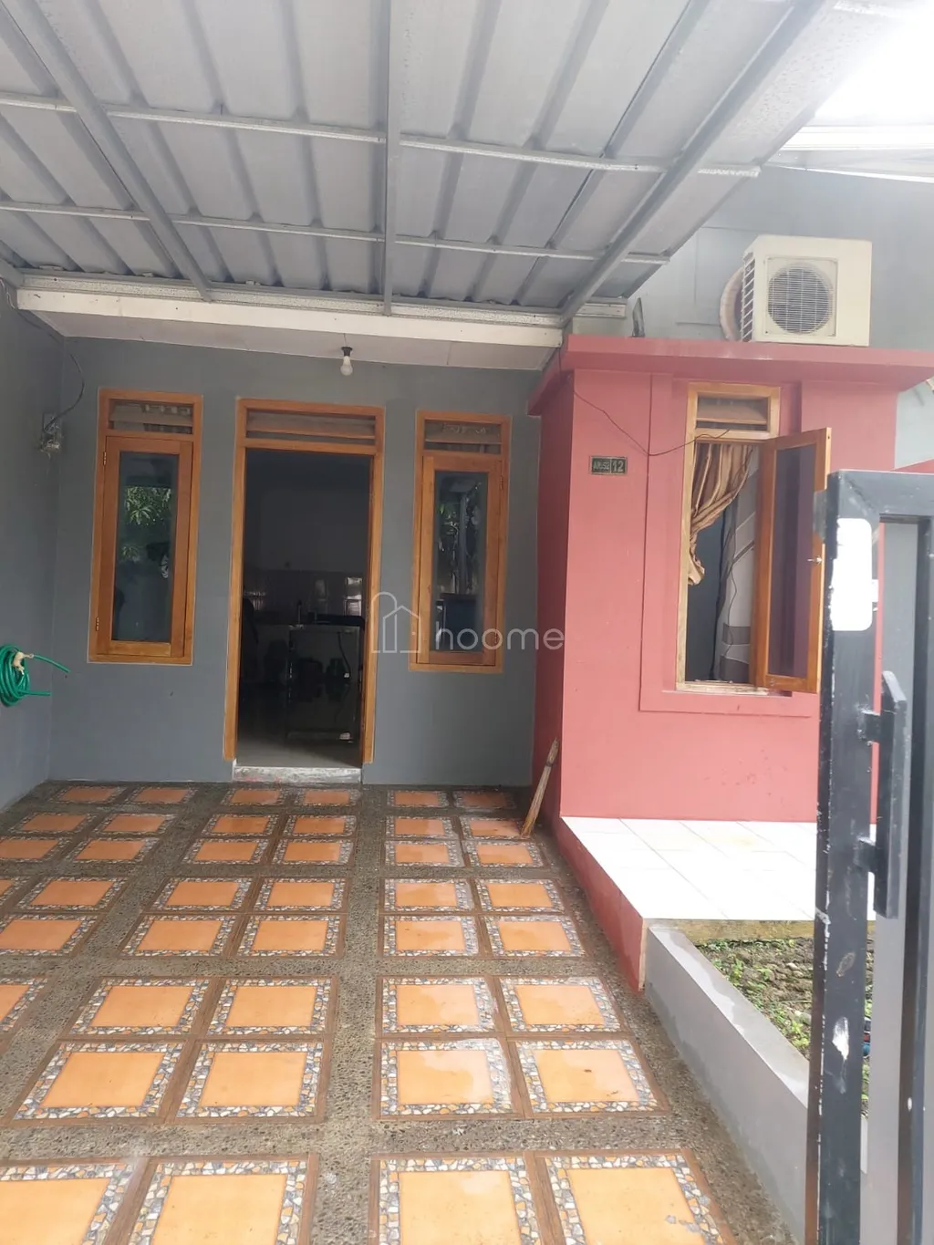 Dijual rumah cluster Citra Indah Cileungsi 