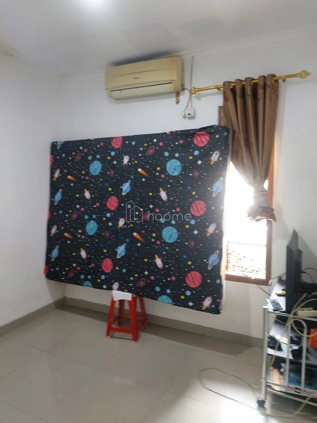 Dijual rumah cluster Citra Indah Cileungsi 