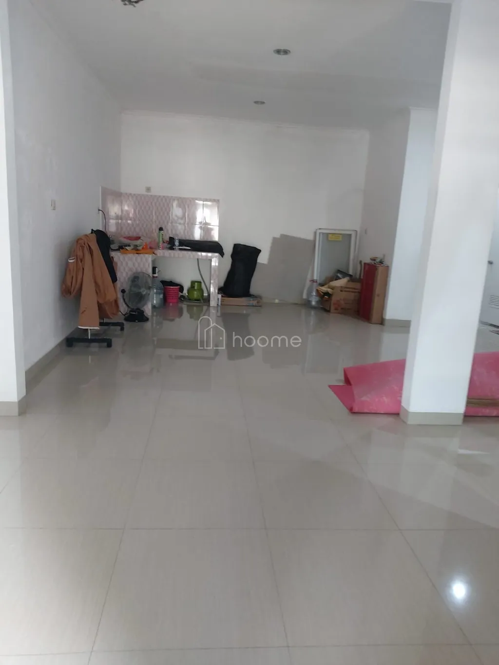 Dijual rumah cluster Citra Indah Cileungsi 