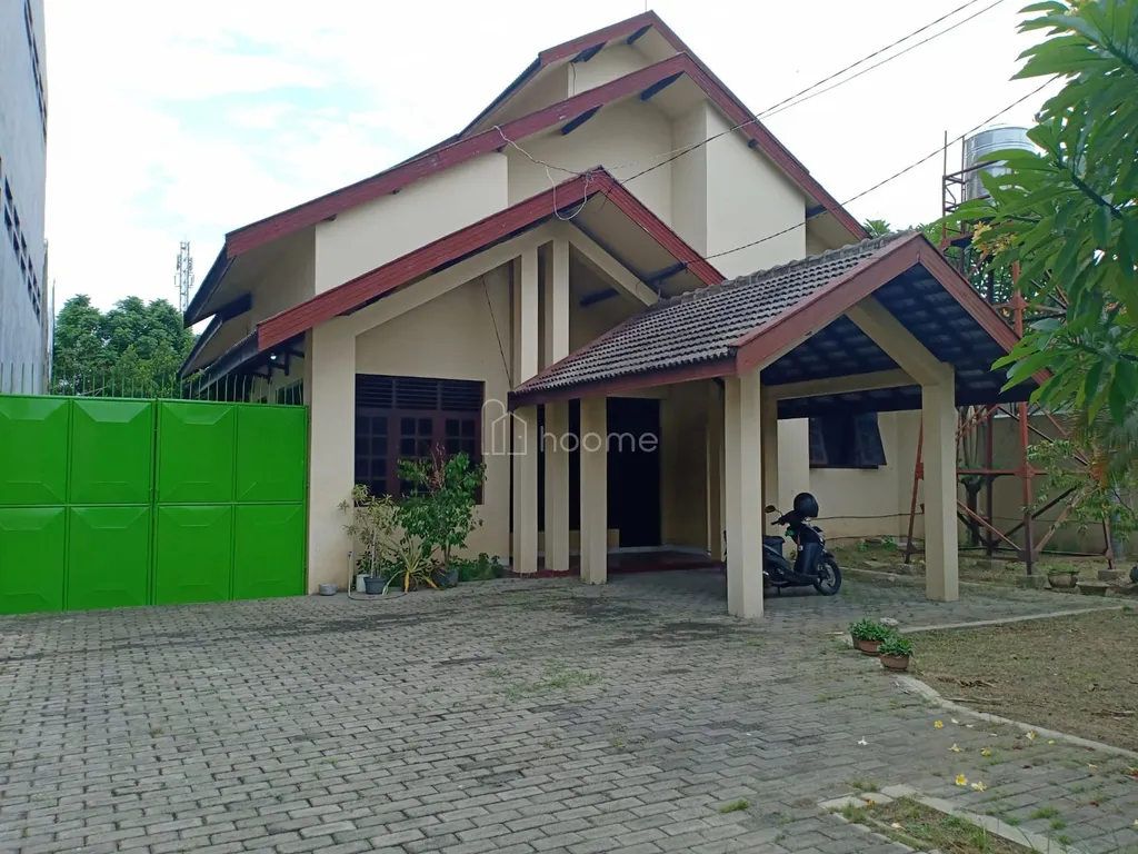 Rumah Kualitas bagus