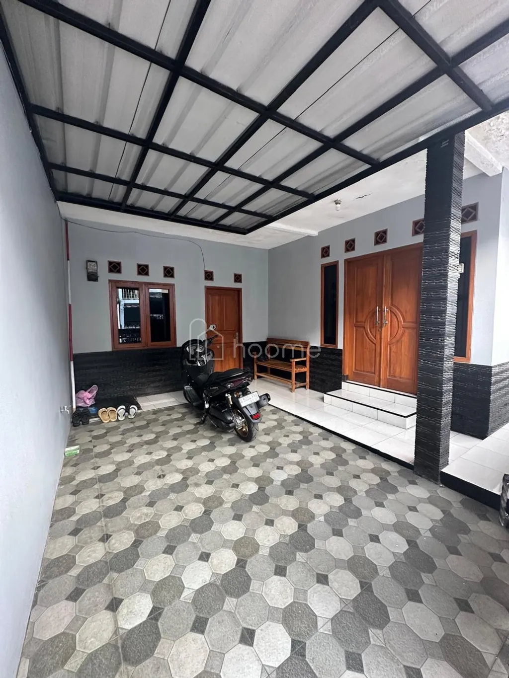 Dijual Rumah Siap Huni Lokasi Strategis di Arcamanik, Kota Bandung