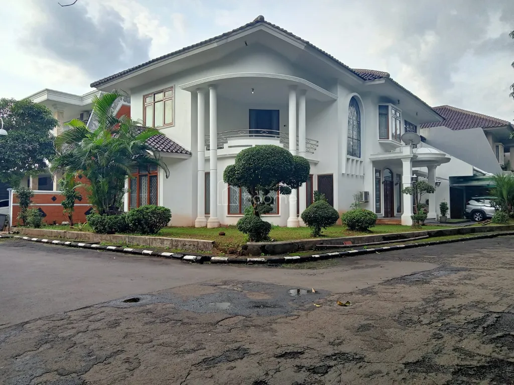 Rumah Strategis Mampang Asri 5KT/4KM – Harga 12 M Nego!
