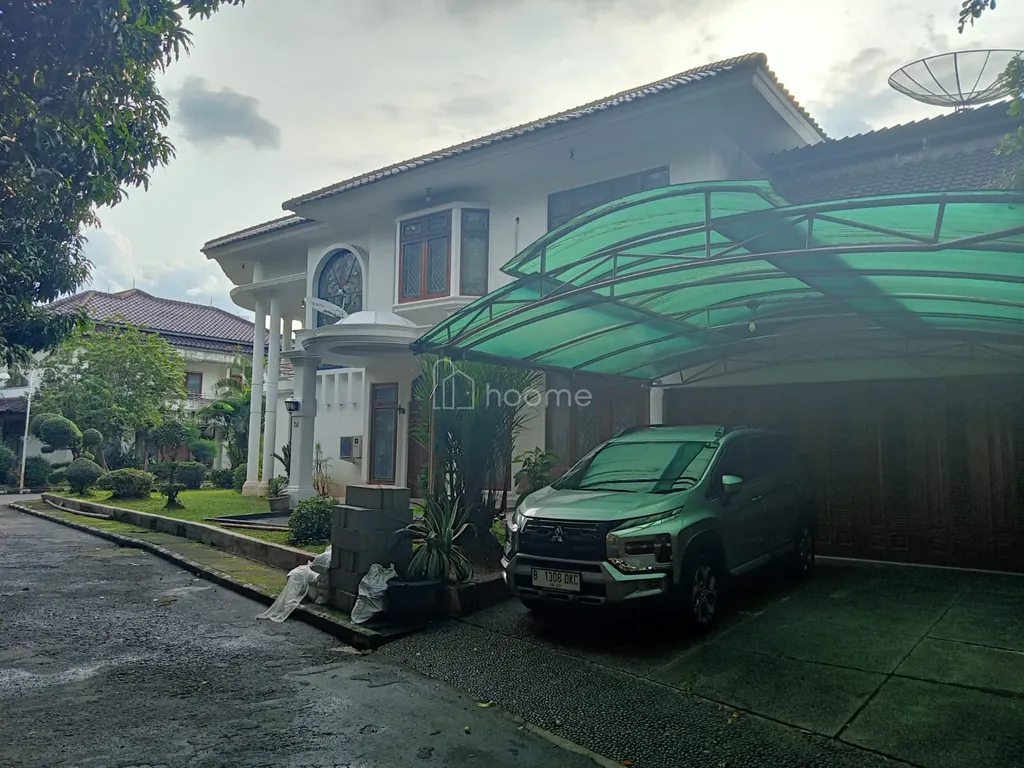 Rumah Strategis Mampang Asri 5KT/4KM – Harga 12 M Nego!