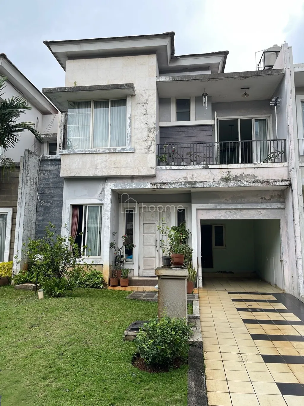 Dijual Rumah Pondok Hijau Golf Gading Serpong