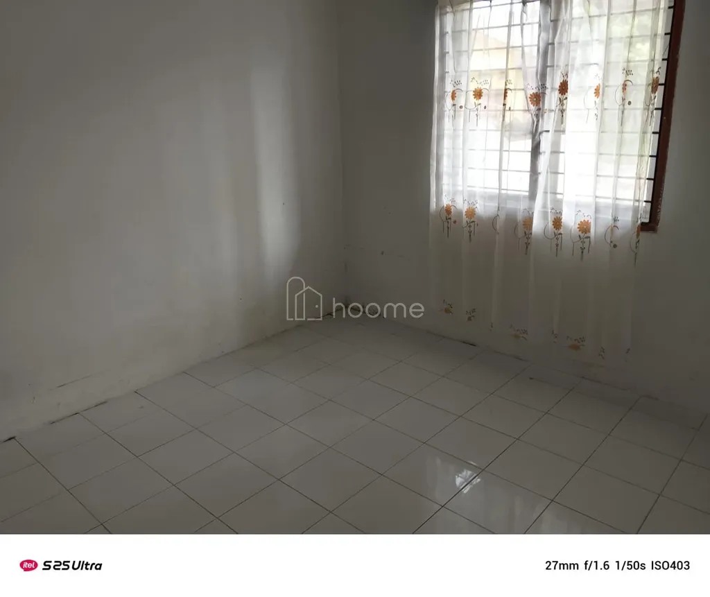 Dijual Cepat Rumah Siap Huni Dalam Komp. Ada Security 24 Jam & Mesjid